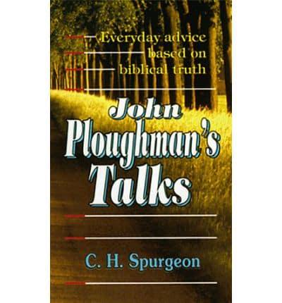 John Ploughman's Talks
