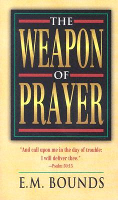 Weapon of Prayer