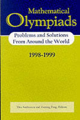 Mathematical Olympiads 1998-1999