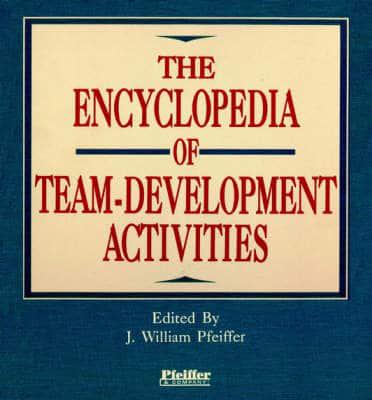 The Encyclopedia of Team Activities Set