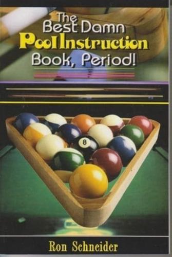 The Best Dam Pool Instruction Book Period!