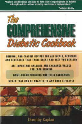 Comprehensive Diabetic Cookbook