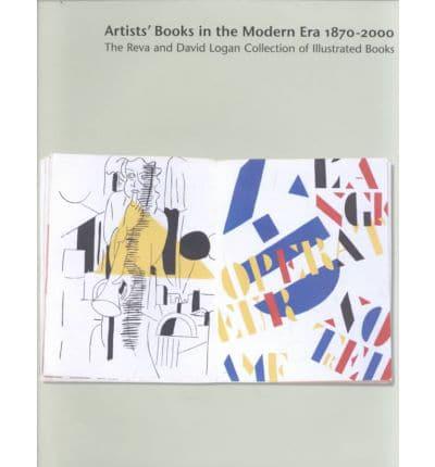 Artists' Books in the Modern Era 1870-2000