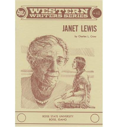 Janet Lewis