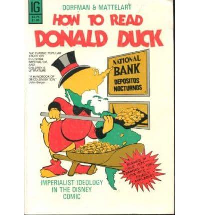 How to Read Donald Duck