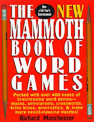 The New Mammoth Book of Word Games