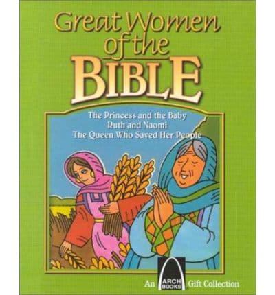 Great Women of the Bible