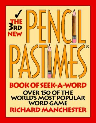 3rd New Pencil Pastimes Book Of Seek-a-Word