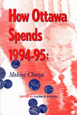 How Ottawa Spends, 1994-1995