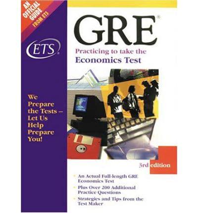Economics Test, 3rd Edition