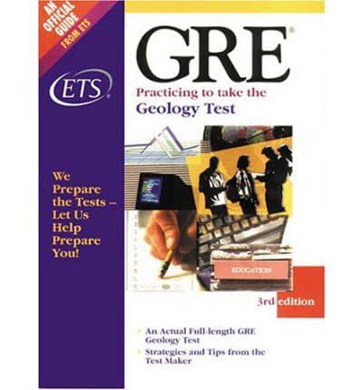 Geology Test, 3rd Edition