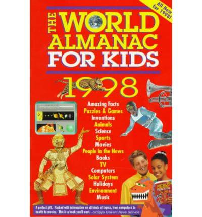The World Almanac for Kids 1998
