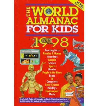 The World Almanac for Kids 1998