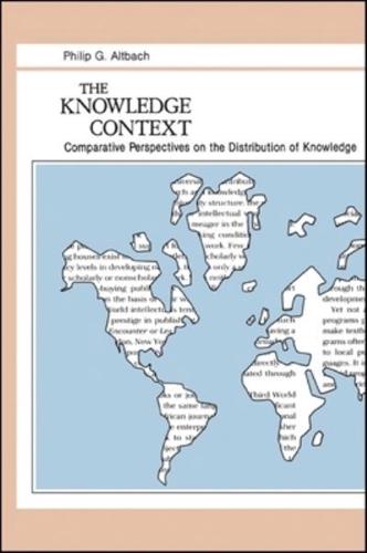 The Knowledge Context