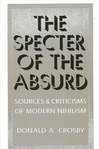 The Specter of the Absurd