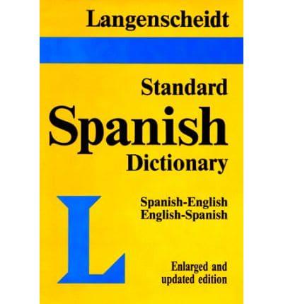 Langenscheidt's Standard Spanish Dictionary