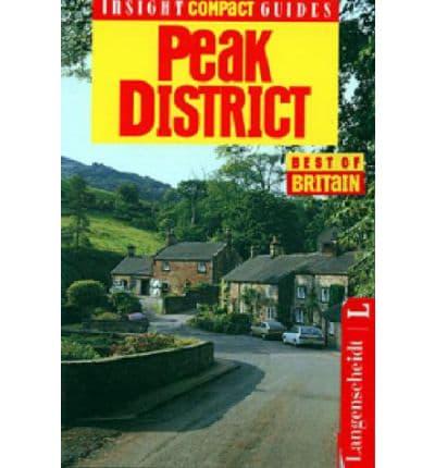 Insight Compact Guide Peak District