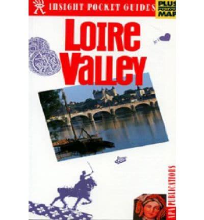 Insight Pocket Guide Loire Valley