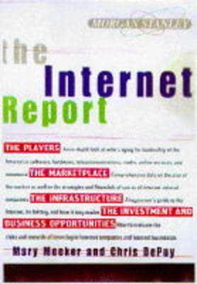 The Internet Report