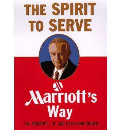 The Spirit to Serve