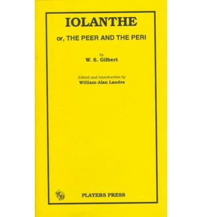 Iolanthe, or, The Prince and the Peri