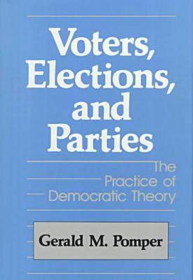 Voters, Elections, and Parties