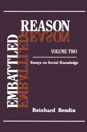 Embattled Reason Volume II