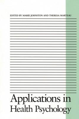 Applications in Health Psychology