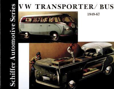 VW Transporter/Bus, 1949-67