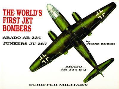 The World's First Jet Bombers