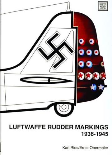 Luftwaffe Rudder Markings, 1936-1945