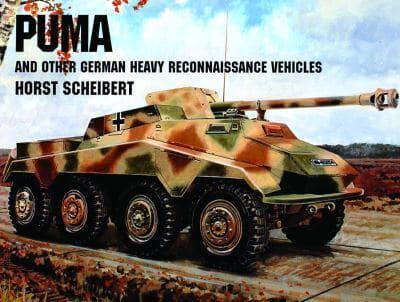 Puma & Other German Recon Vehicles