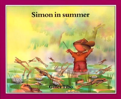 Simon in Summer