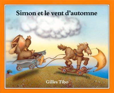 Simon Et Le Vent D'automne