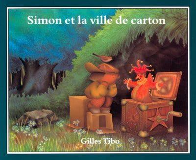 Simon Et La Ville De Carton