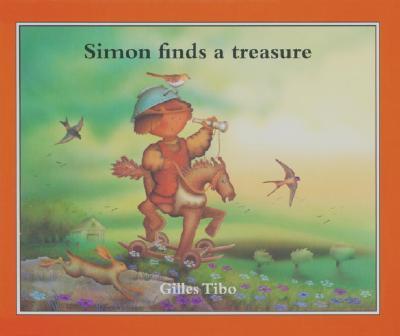 Simon Finds a Treasure