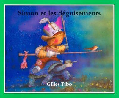 Simon Et Les Déguisements