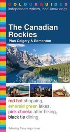Canadian Rockies Colourguide
