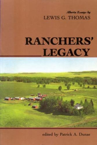 Ranchers' Legacy