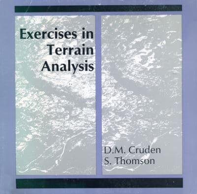 Exercises in Terrain Analysis