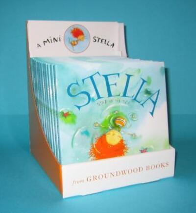 Del-Stella Star of the Sea (8-Copy Mini-Book Disp