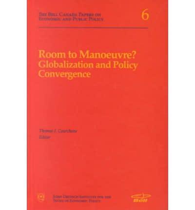 Room to Manoeuvre?