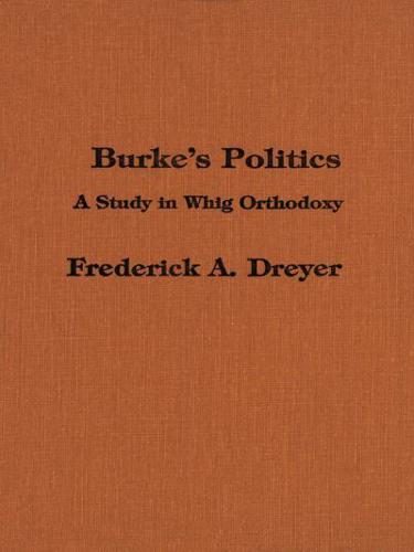 Burke's Politics
