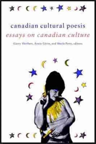Canadian Cultural Poesis