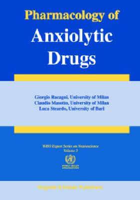 Pharmacology of Anxiolytic Drugs