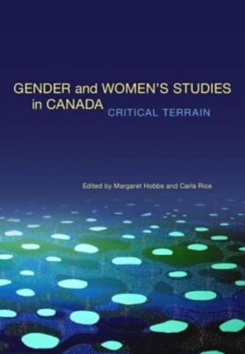 Gender and Women's Studies in Canada