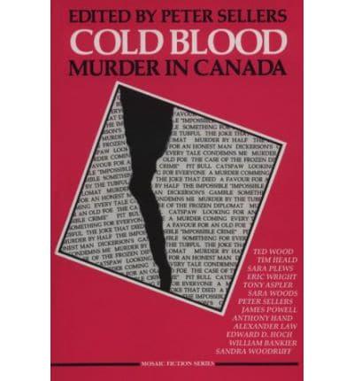 Cold Blood: Murder in Canada