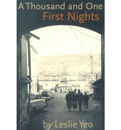 A Thousand and One First Nights