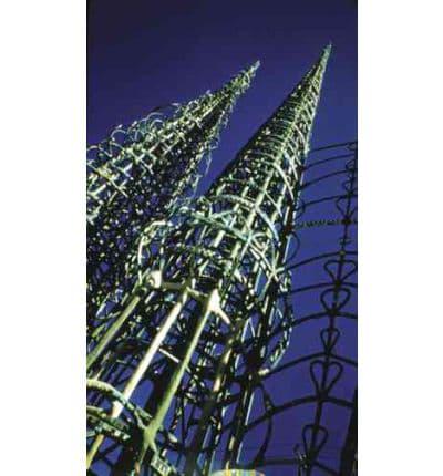 Watts Towers of Los Angeles