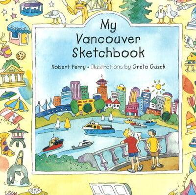 My Vancouver Sketchbook